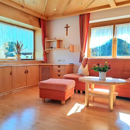 Feriehus Gernkogel By Interhome Vorderkrimml