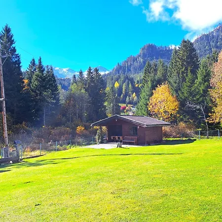 Feriehus Gernkogel By Interhome Vorderkrimml