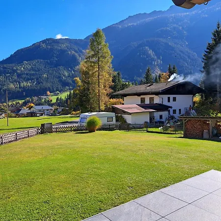 Gernkogel By Interhome * Vorderkrimml