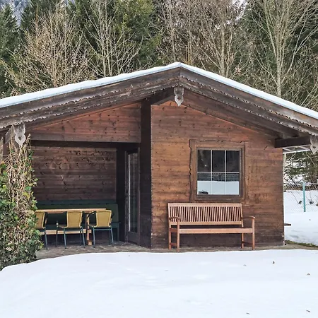 Gernkogel By Interhome Дом отдыха *