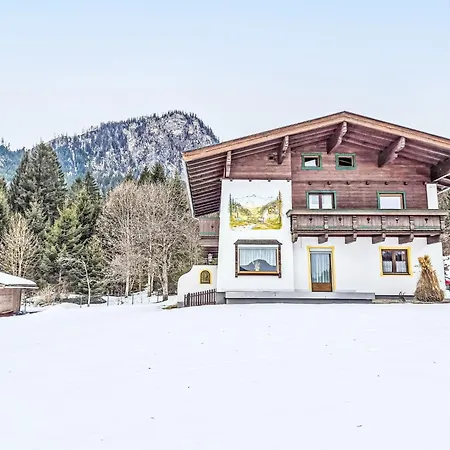 Dom wakacyjny Gernkogel By Interhome Wald im Pinzgau