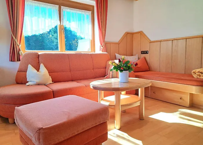 Dom wakacyjny Gernkogel By Interhome Wald im Pinzgau