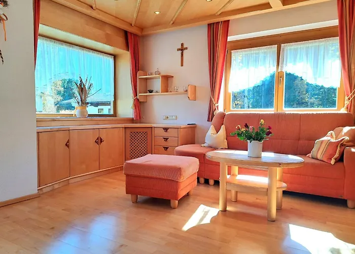 Dom wakacyjny Gernkogel By Interhome Wald im Pinzgau