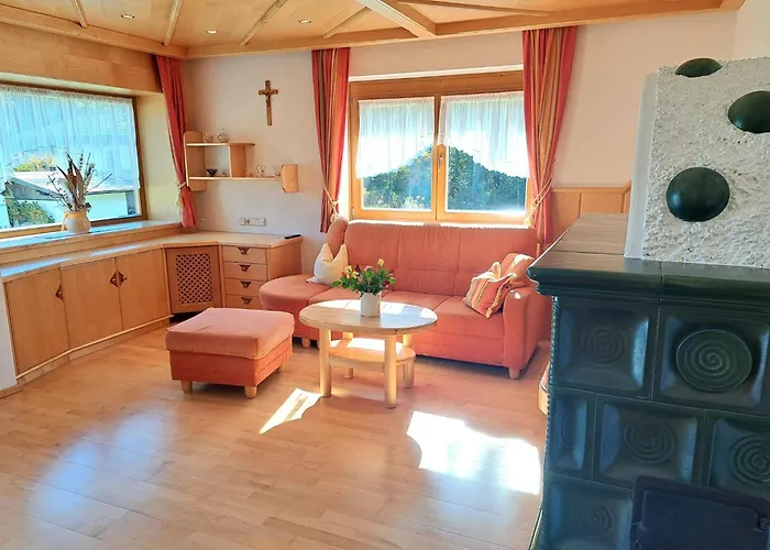 Dom wakacyjny Gernkogel By Interhome Wald im Pinzgau
