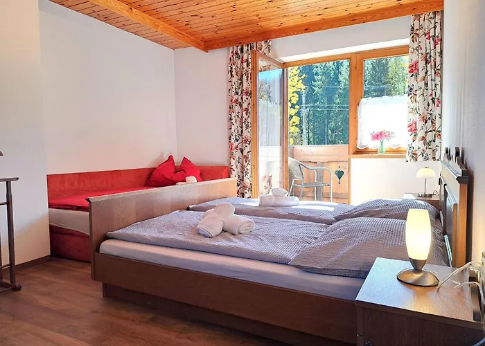 Gernkogel By Interhome Дом отдыха Вальд (Пинцгау)