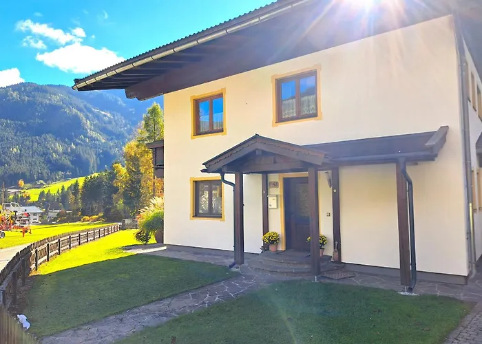 Gernkogel By Interhome Дом отдыха