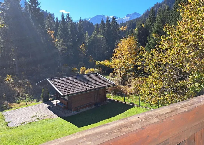 Gernkogel By Interhome Дом отдыха