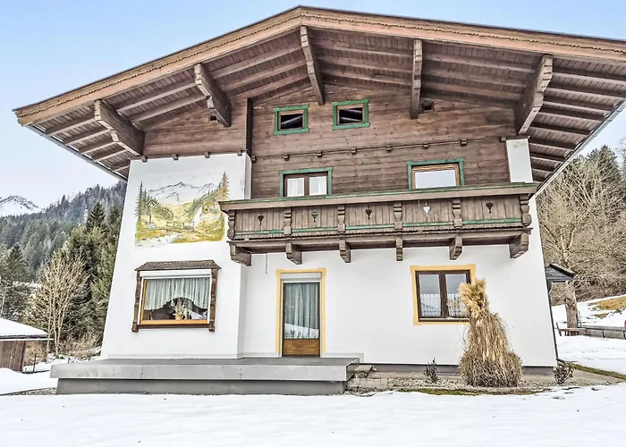 Gernkogel By Interhome Дом отдыха