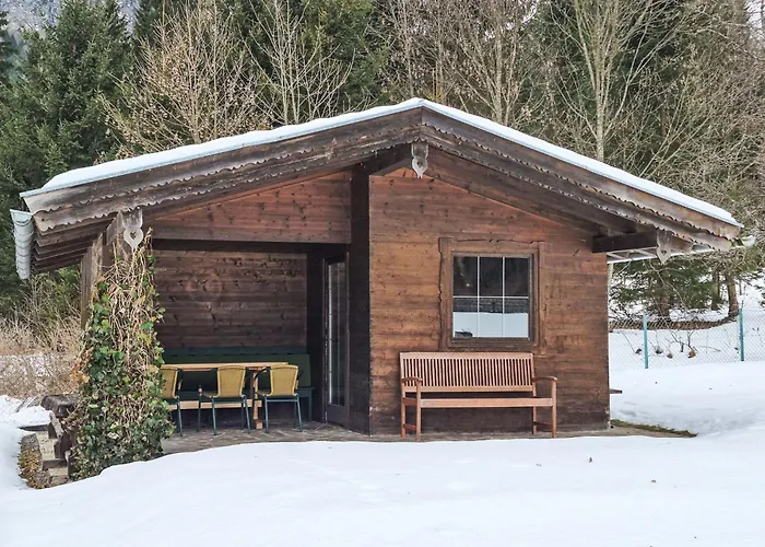 Gernkogel By Interhome Дом отдыха *