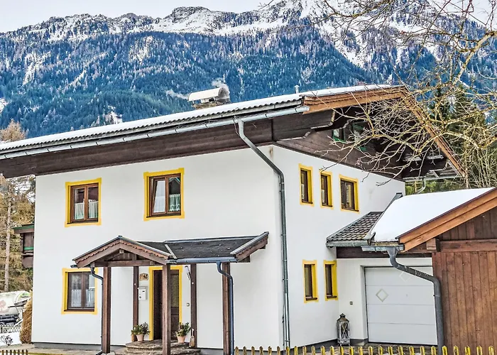 Gernkogel By Interhome Дом отдыха Вальд (Пинцгау)