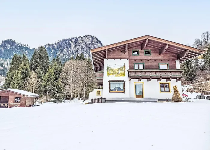 Dom wakacyjny Gernkogel By Interhome Wald im Pinzgau
