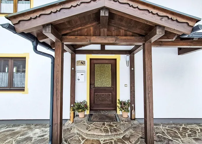 Gernkogel By Interhome Дом отдыха *